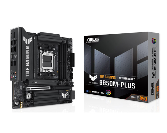 ASUS  TUF GAMING B850M-PLUS matična ploča
