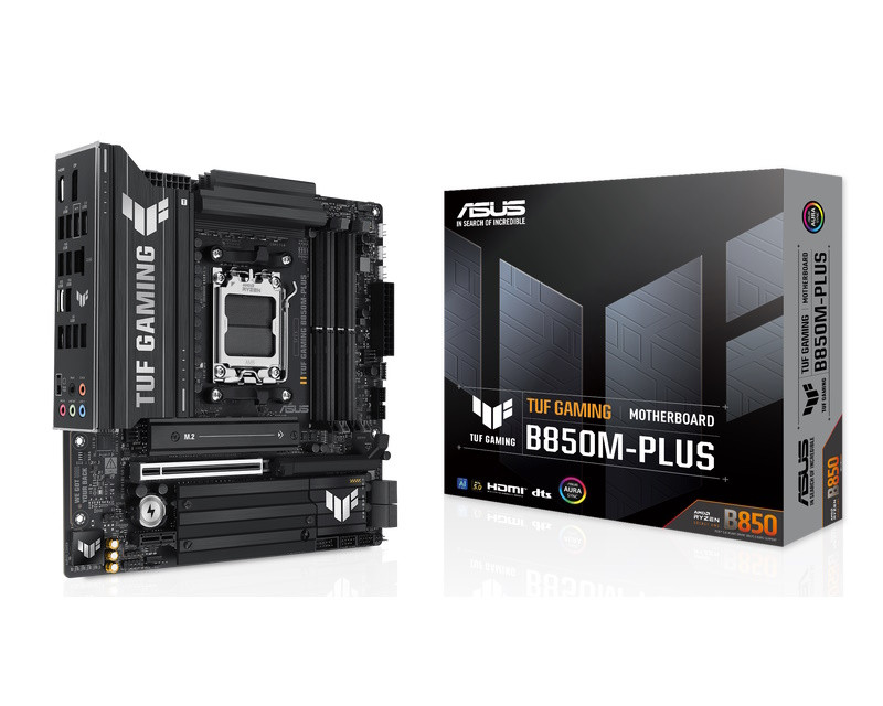 TUF GAMING B850M-PLUS matična ploča