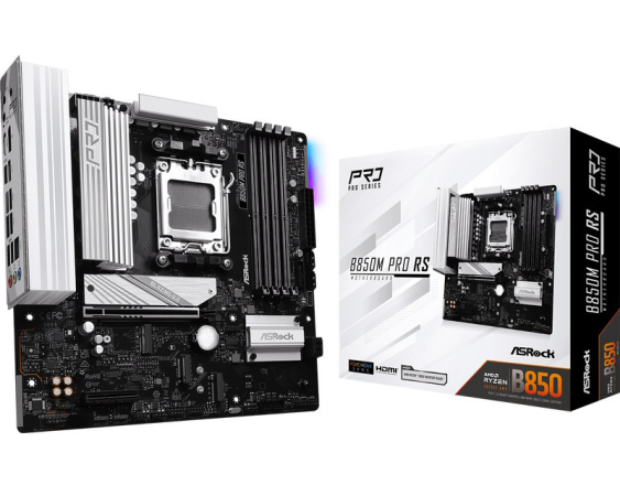 ASROCK  B850M PRO RS matična ploča