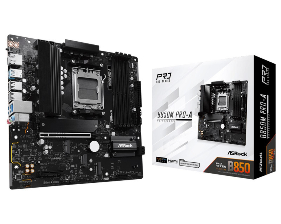 ASROCK  B850M PRO-A matična ploča
