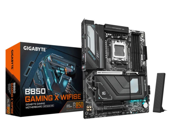 GIGABYTE  B850 GAMING X WIFI 6E rev. 1.0 matična ploča