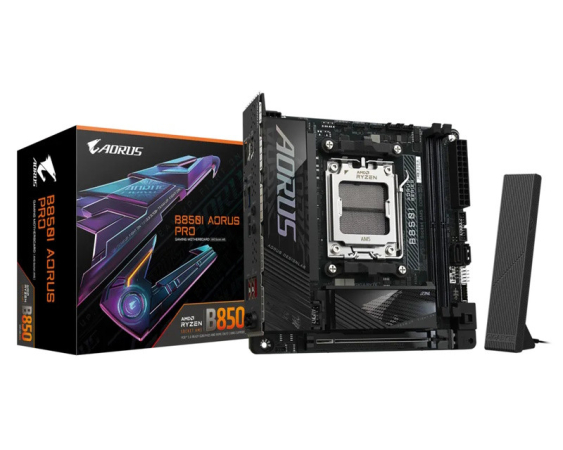 GIGABYTE  B850I AORUS PRO rev. 1.0 matična ploča
