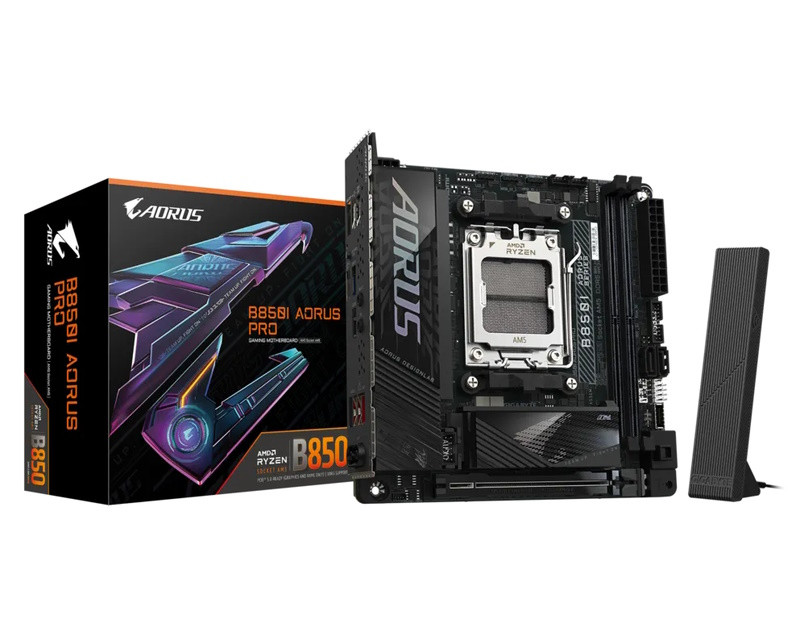 B850I AORUS PRO rev. 1.0 matična ploča