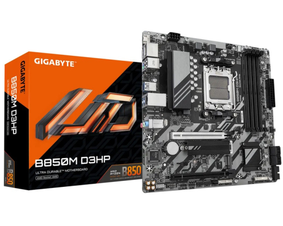 GIGABYTE  B850M D3HP rev. 1.0 matična ploča