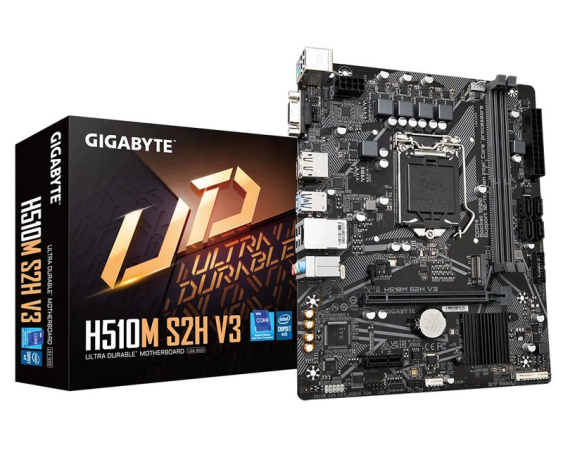 GIGABYTE  H510M S2H V3 rev. 1.0 matična ploča