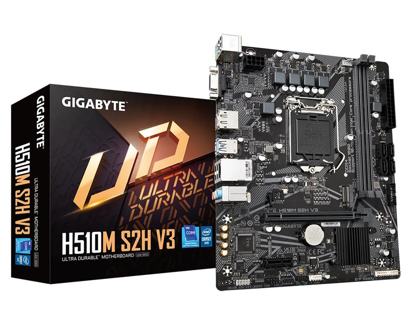 H510M S2H V3 rev. 1.0 matična ploča
