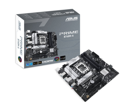 ASUS  PRIME B760M-A-CSM matična ploča