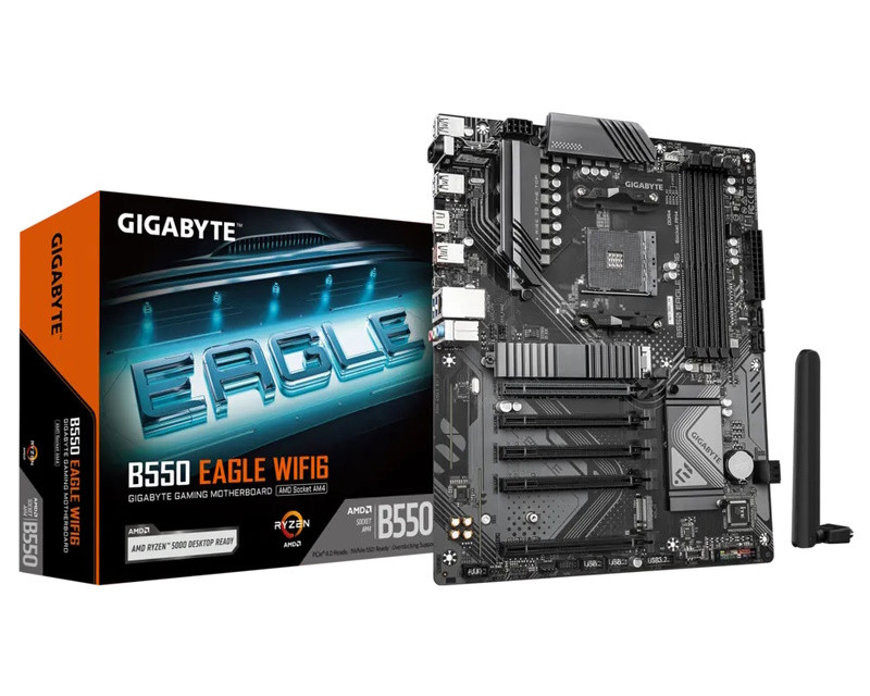 B550 EAGLE WIFI6 rev. 1.0 matična ploča