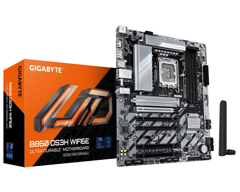 B860 DS3H WIFI6E rev. 1.0 matična ploča