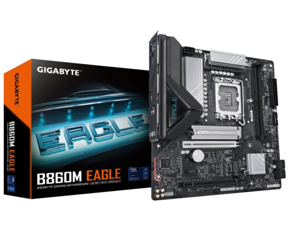 GIGABYTE  B860M EAGLE rev. 1.0 matična ploča