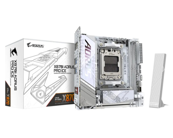 GIGABYTE  X870I AORUS PRO ICE rev. 1.0 matična ploča