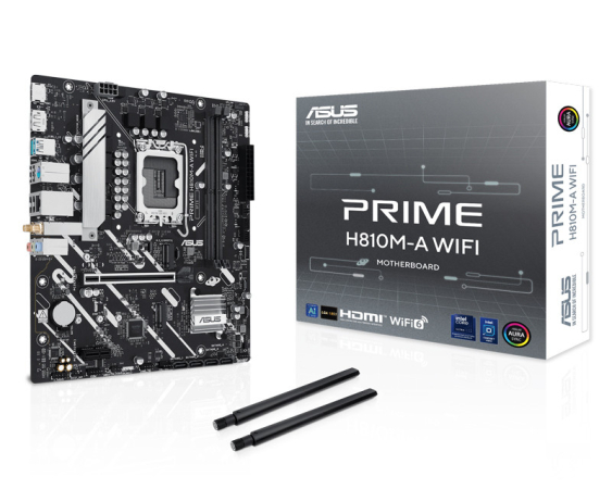 ASUS  PRIME H810M-A WIFI matična ploča