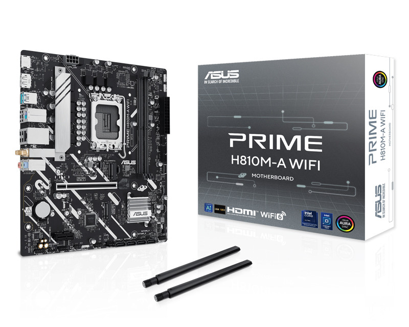 PRIME H810M-A WIFI matična ploča