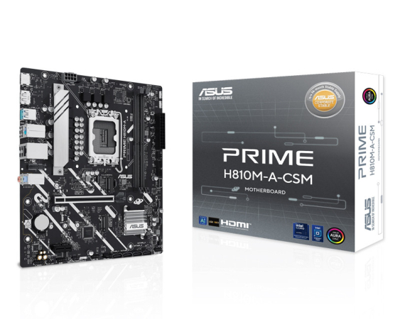 ASUS  PRIME H810M-A-CSM matična ploča