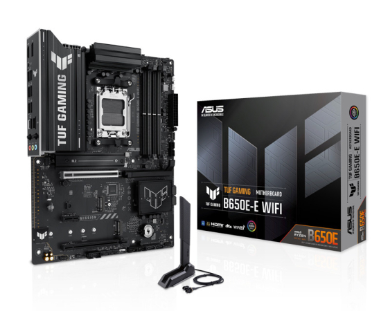 ASUS  TUF GAMING B650E-E WIFI matična ploča
