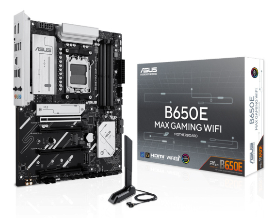 ASUS  B650E MAX GAMING WIFI matična ploča