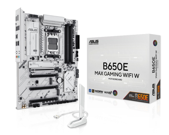 ASUS  B650E MAX GAMING WIFI W matična ploča