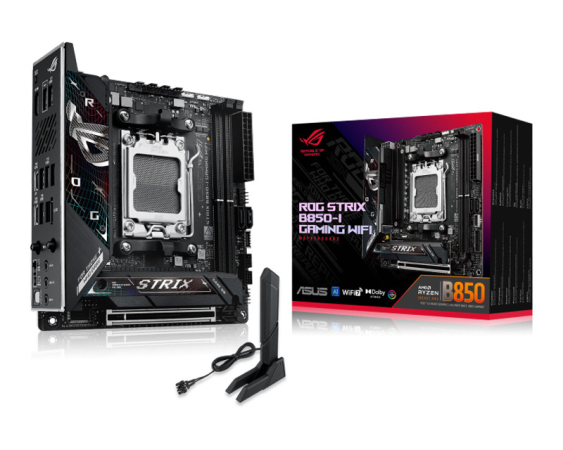 ASUS  ROG STRIX B850-I GAMING WIFI matična ploča