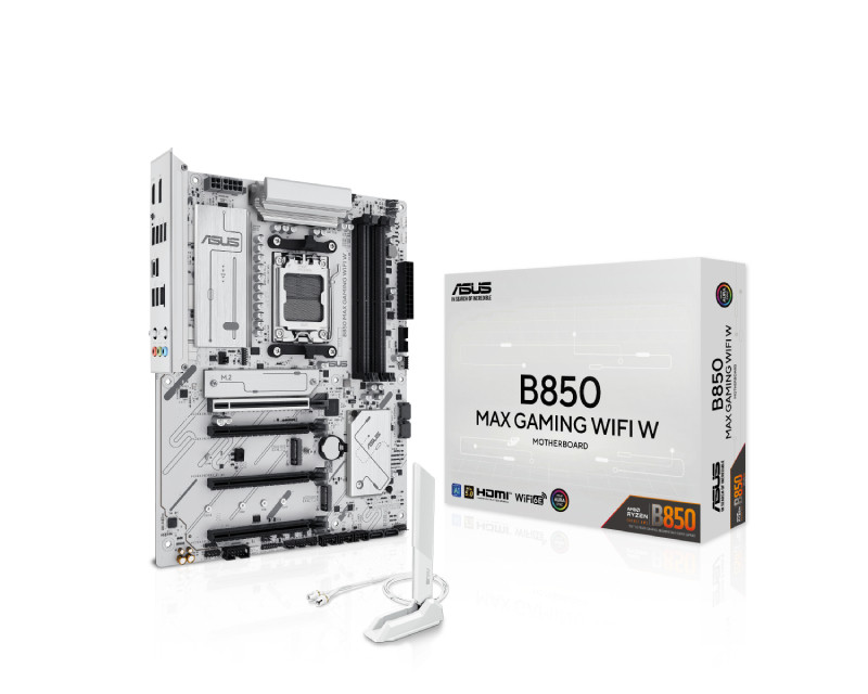 B850 MAX GAMING WIFI W matična ploča
