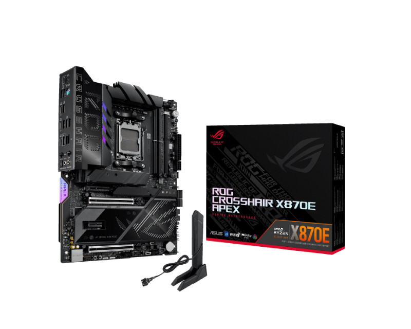 ROG CROSSHAIR X870E APEX matična ploča