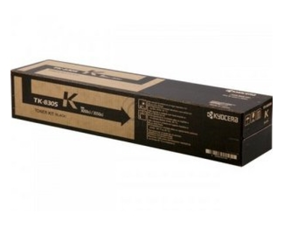 KYOCERA  TK-8305K crni toner 