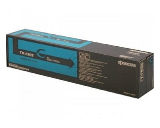 KYOCERA  TK-8305C cyan toner 