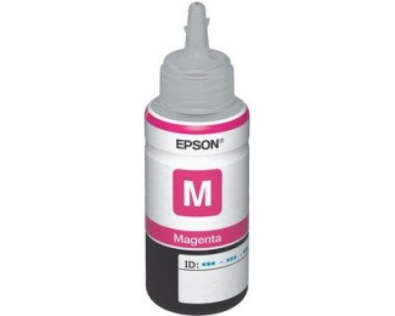 EPSON  T6643 magenta mastilo 