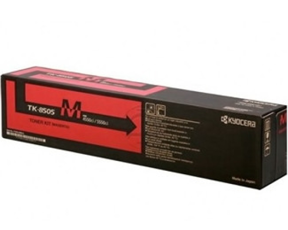 KYOCERA  TK-8505M magenta toner 