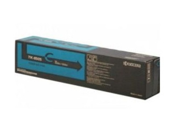 KYOCERA  TK-8505C cyan toner 