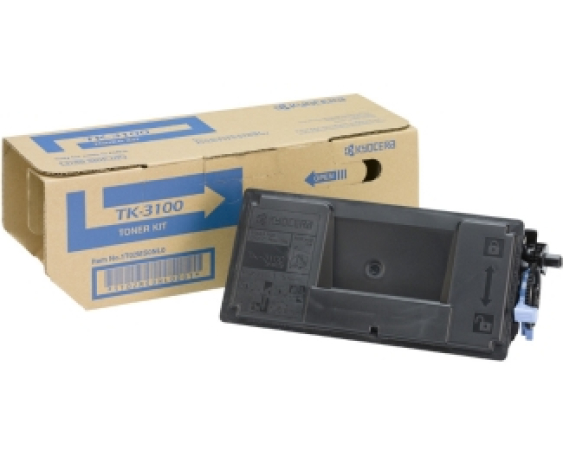KYOCERA  TK-3100 crni toner 