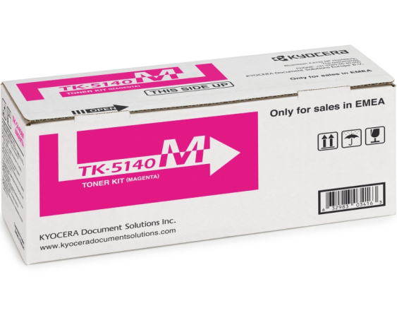 KYOCERA  TK-5140M magenta toner 