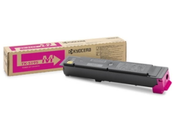 KYOCERA  TK-5195M magenta toner 