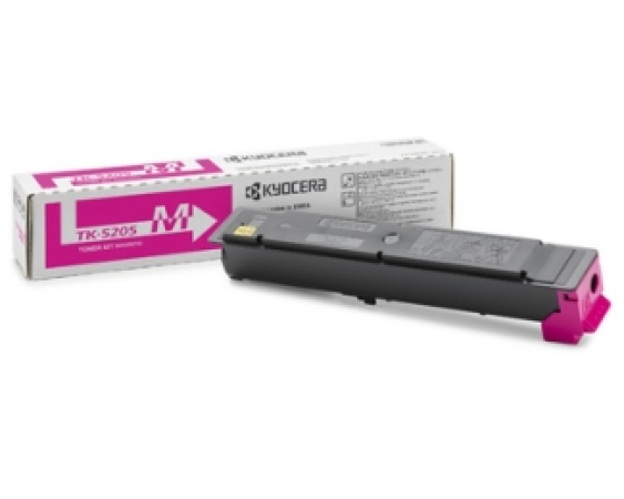 KYOCERA  TK-5205M magenta toner 