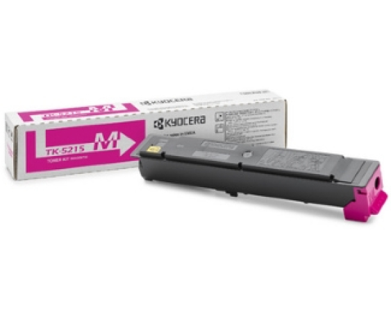 KYOCERA  TK-5215M magneta toner 