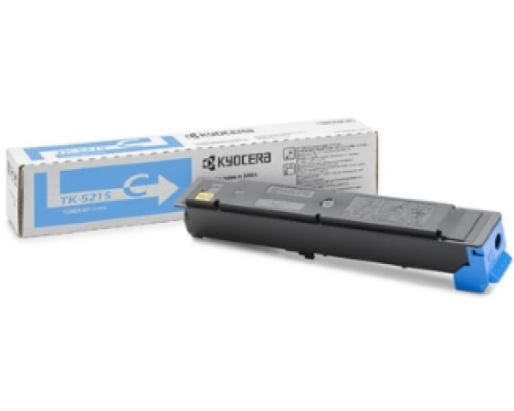 KYOCERA  TK-5215C cyan toner 