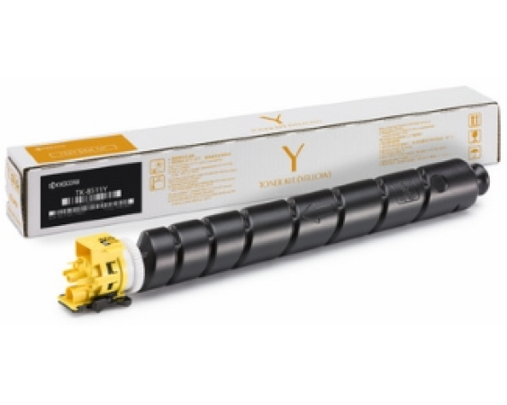 KYOCERA  TK-8515Y žuti toner 