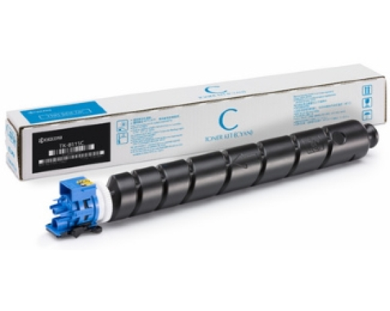 KYOCERA  TK-8515C cyan toner 