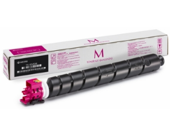 KYOCERA  TK-8345M magenta toner 