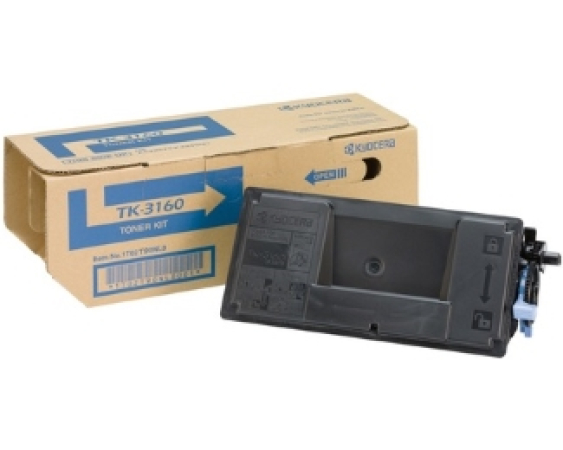 KYOCERA  TK-3160 crni toner 