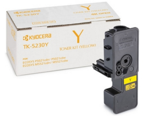 KYOCERA  TK-5230Y žuti toner 