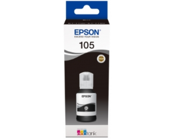 EPSON  105 pigment crno mastilo 