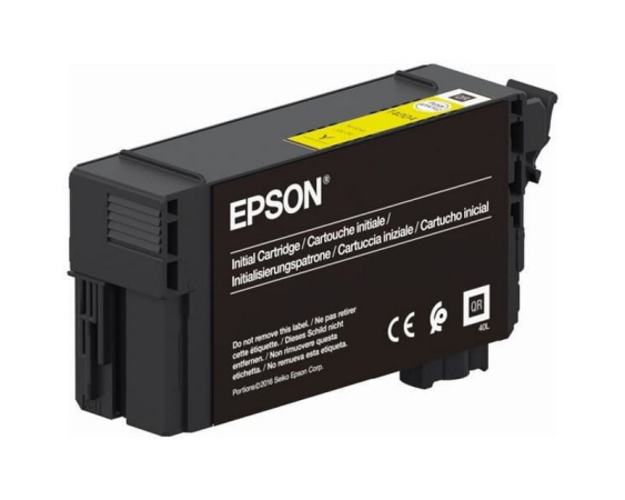 EPSON  T40D440 UltraChrome XD2 žuta 50ml XL kertridž 