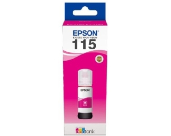 EPSON  115 magenta mastilo 