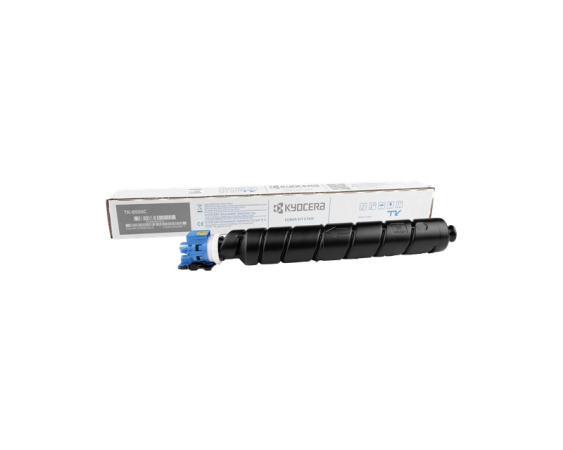 KYOCERA  TK-8555C cyan toner 