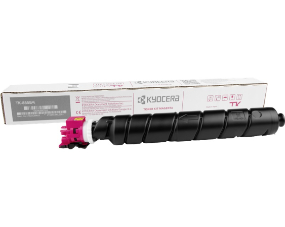 KYOCERA  TK-8555M magenta toner 