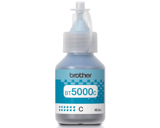 BROTHER  BT5000C cyan mastilo 