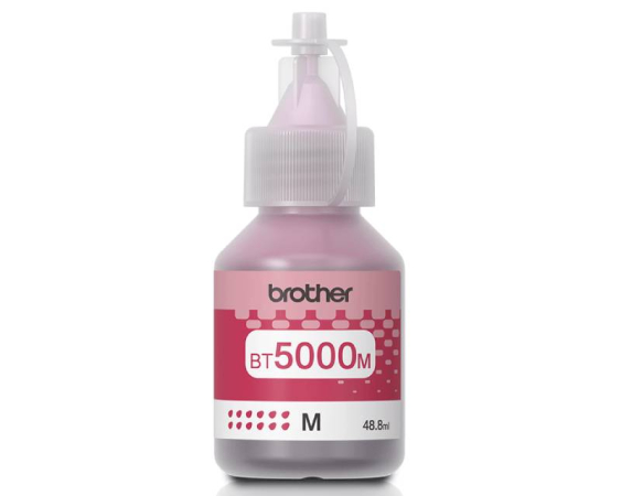 BROTHER  BT5000M magenta mastilo 