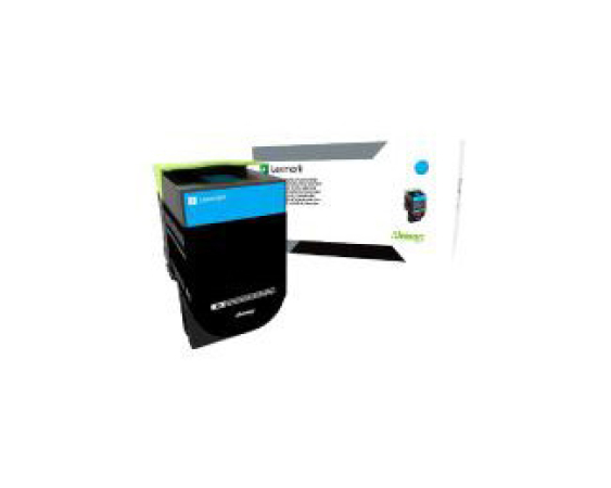 LEXMARK  CX510 C cyan toner 