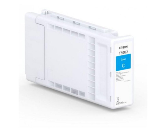 EPSON  T50U2 UltraChrome XD3 cyan 350ml kertridž 