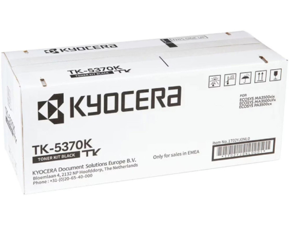 KYOCERA TK-5370K crni toner 